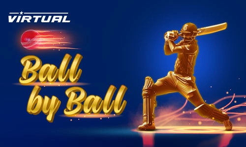 Ball by ball cricket